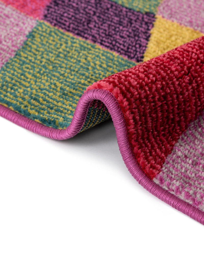 Marrakesh Elegance Collection Area Rug -  Tinghir Rectangle Multi  lifestyle 17