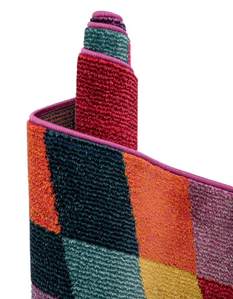 Marrakesh Elegance Collection Area Rug -  Tinghir Rectangle Multi  lifestyle 18