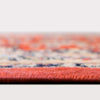 Isfahan Elegance Collection Area Rug - Naghsh-e Jahan (Terracotta) Rectangle Terracotta  lifestyle 5