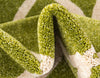 Lattice Gardens Collection Area Rug -  Vinehaven Rectangle Green  lifestyle 33