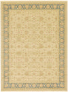 Chelsea Elegance Collection Area Rug -  Norwood Rectangle Cream Main