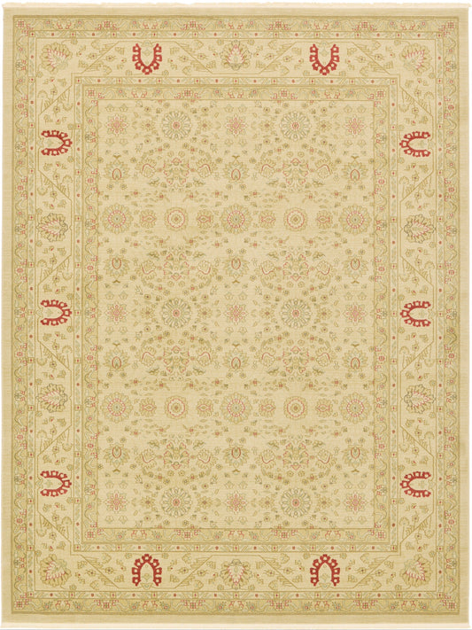 Chelsea Elegance Collection Area Rug -  Raynes Rectangle Cream Main