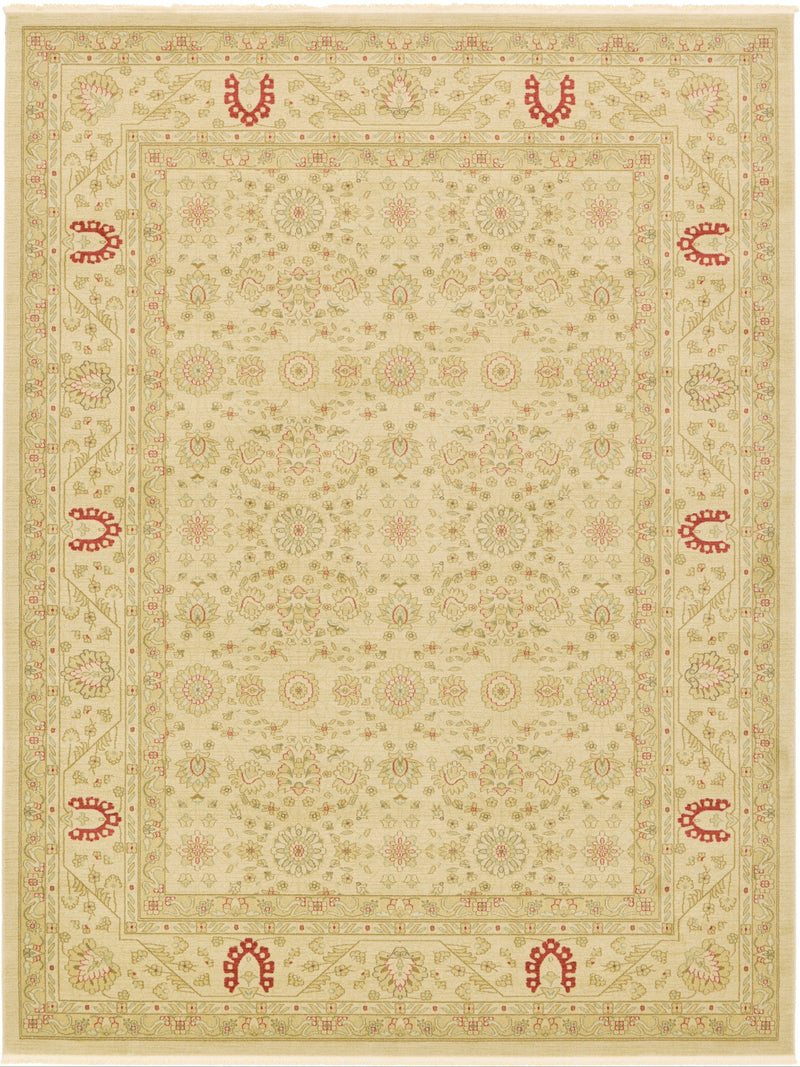 Chelsea Elegance Collection Area Rug -  Raynes Rectangle Cream Main