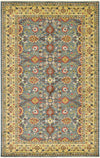 Chelsea Elegance Collection Area Rug -  Feltham Rectangular Blue  lifestyle 7