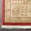 Chelsea Elegance Collection Area Rug -  Balham Square Red  lifestyle 31