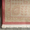 Chelsea Elegance Collection Area Rug -  Balham Square Red  lifestyle 33