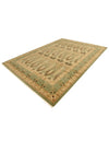 Chelsea Elegance Collection Area Rug -  Brompton (Light Green) Rectangle Light Green  lifestyle 2
