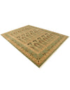 Chelsea Elegance Collection Area Rug -  Brompton (Light Green) Rectangle Light Green  lifestyle 3