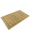 Chelsea Elegance Collection Area Rug -  Brompton (Light Green) Rectangle Light Green  lifestyle 6