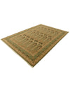 Chelsea Elegance Collection Area Rug -  Brompton (Light Green) Rectangle Light Green  lifestyle 9