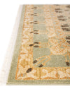 Chelsea Elegance Collection Area Rug -  Brompton (Light Green) Rectangular Light Green  lifestyle 28