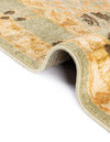 Chelsea Elegance Collection Area Rug -  Brompton (Light Green) Rectangular Light Green  lifestyle 37
