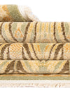 Chelsea Elegance Collection Area Rug -  Brompton (Light Green) Rectangle Light Green  lifestyle 7