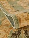 Chelsea Elegance Collection Area Rug -  Brompton (Light Green) Rectangle Light Green  lifestyle 20