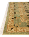 Chelsea Elegance Collection Area Rug -  Brompton (Light Green) Rectangle Light Green  lifestyle 21