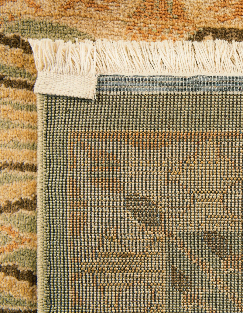 Chelsea Elegance Collection Area Rug -  Brompton (Light Green) Rectangle Light Green  lifestyle 22