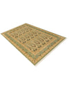 Chelsea Elegance Collection Area Rug -  Brompton (Light Green) Rectangle Light Green  lifestyle 10