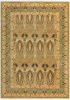 Chelsea Elegance Collection Area Rug -  Brompton (Light Green) Rectangle Light Green  lifestyle 2