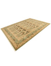 Chelsea Elegance Collection Area Rug -  Brompton (Light Green) Rectangle Light Green  lifestyle 12