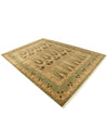 Chelsea Elegance Collection Area Rug -  Brompton (Light Green) Rectangle Light Green  lifestyle 13