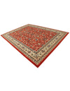 Isfahan Elegance Collection Area Rug - Naghsh-e Jahan (Terracotta) Rectangle Terracotta  lifestyle 8