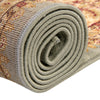 Jaipur Elegance Collection Area Rug -  Nahargarh (Light Blue) Rectangle Light Blue  lifestyle 13