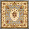 Versailles Elegance Collection Area Rug -  Bellevue Square Light Blue  lifestyle 77