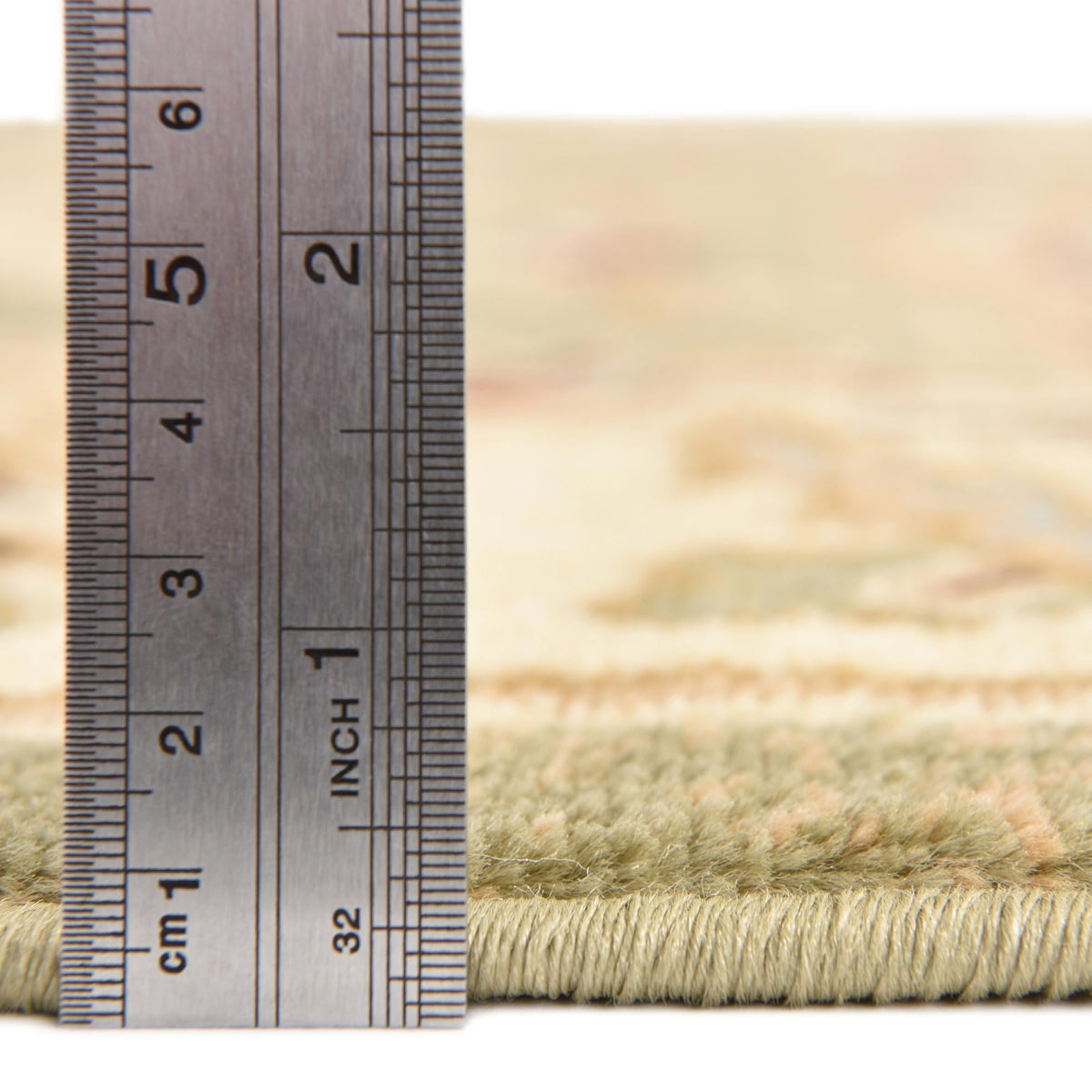 Jaipur Elegance Collection Area Rug -  Lal Rectangle Green  lifestyle 22