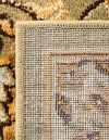 Jaipur Elegance Collection Area Rug -  Lal Rectangle Green  lifestyle 51
