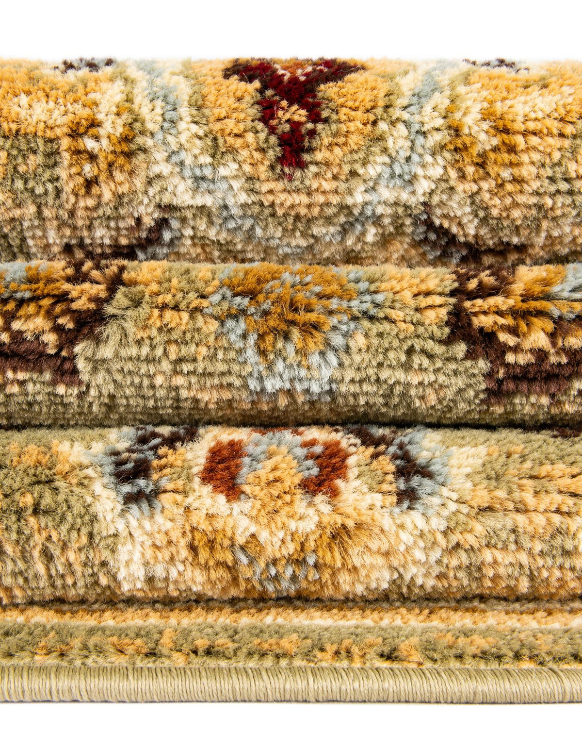Jaipur Elegance Collection Area Rug -  Lal Rectangle Green  lifestyle 81