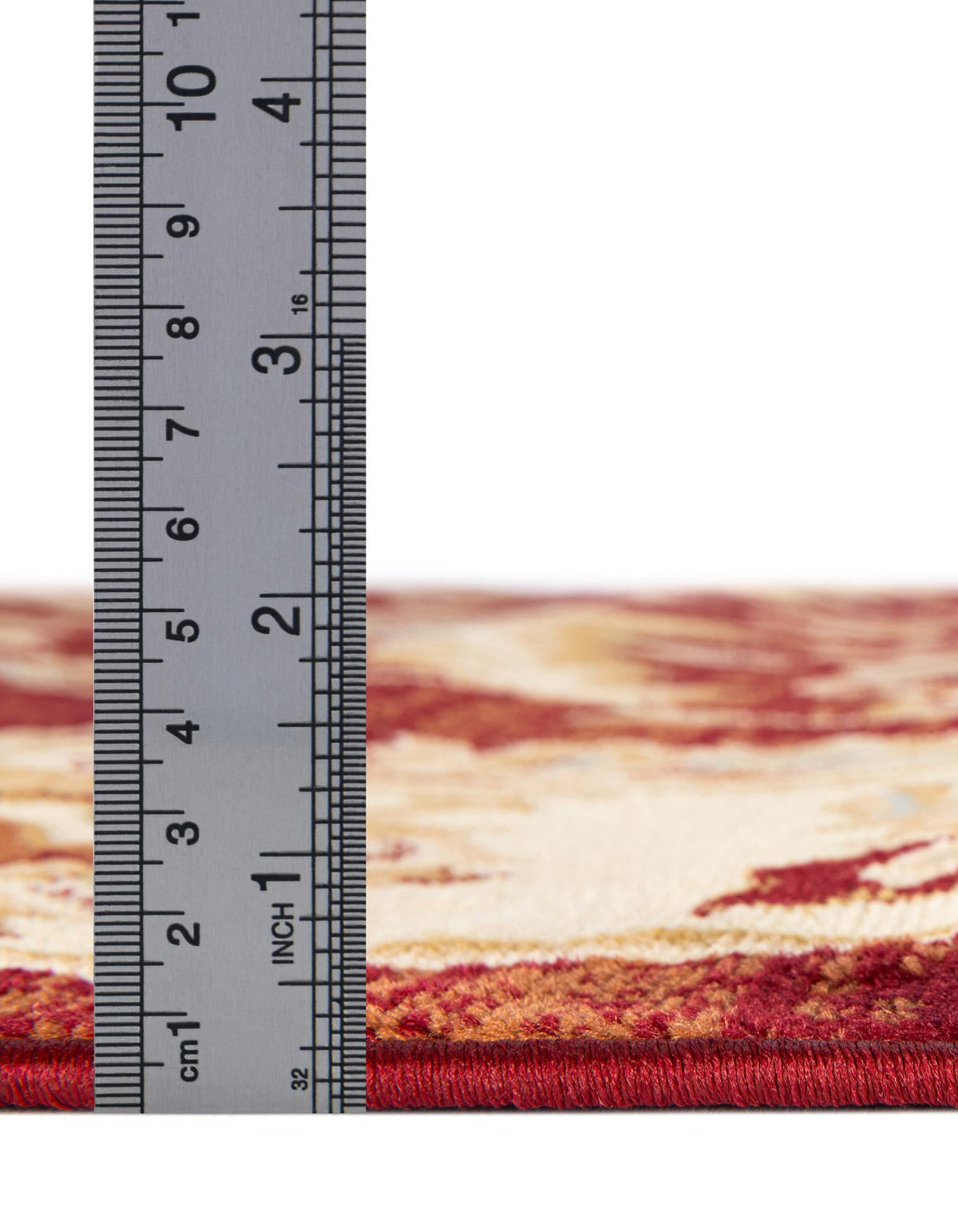 Jaipur Elegance Collection Area Rug -  Lal Rectangle Red  lifestyle 25
