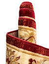 Jaipur Elegance Collection Area Rug -  Lal Rectangle Red  lifestyle 61