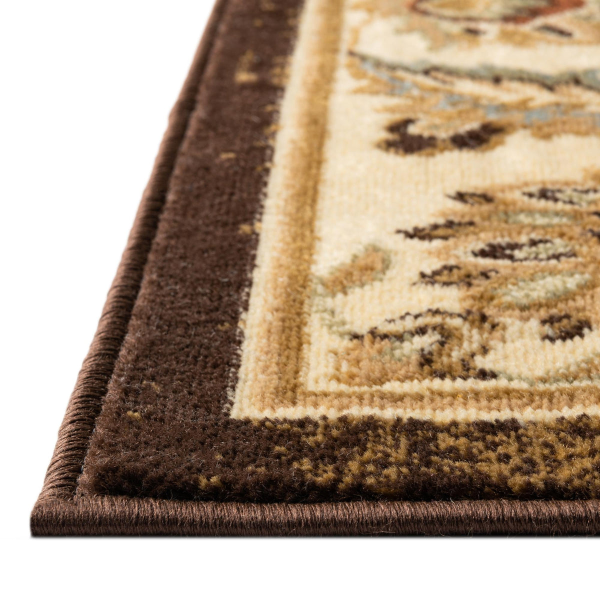 Jaipur Elegance Collection Area Rug -  Lal Rectangle Brown  lifestyle 36