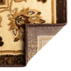 Jaipur Elegance Collection Area Rug -  Lal Rectangle Brown  lifestyle 48