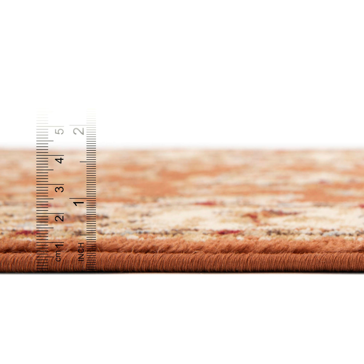 Jaipur Elegance Collection Area Rug -  Lal Rectangle Brick Red  lifestyle 26