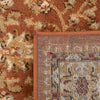 Jaipur Elegance Collection Area Rug -  Lal Rectangle Brick Red  lifestyle 50