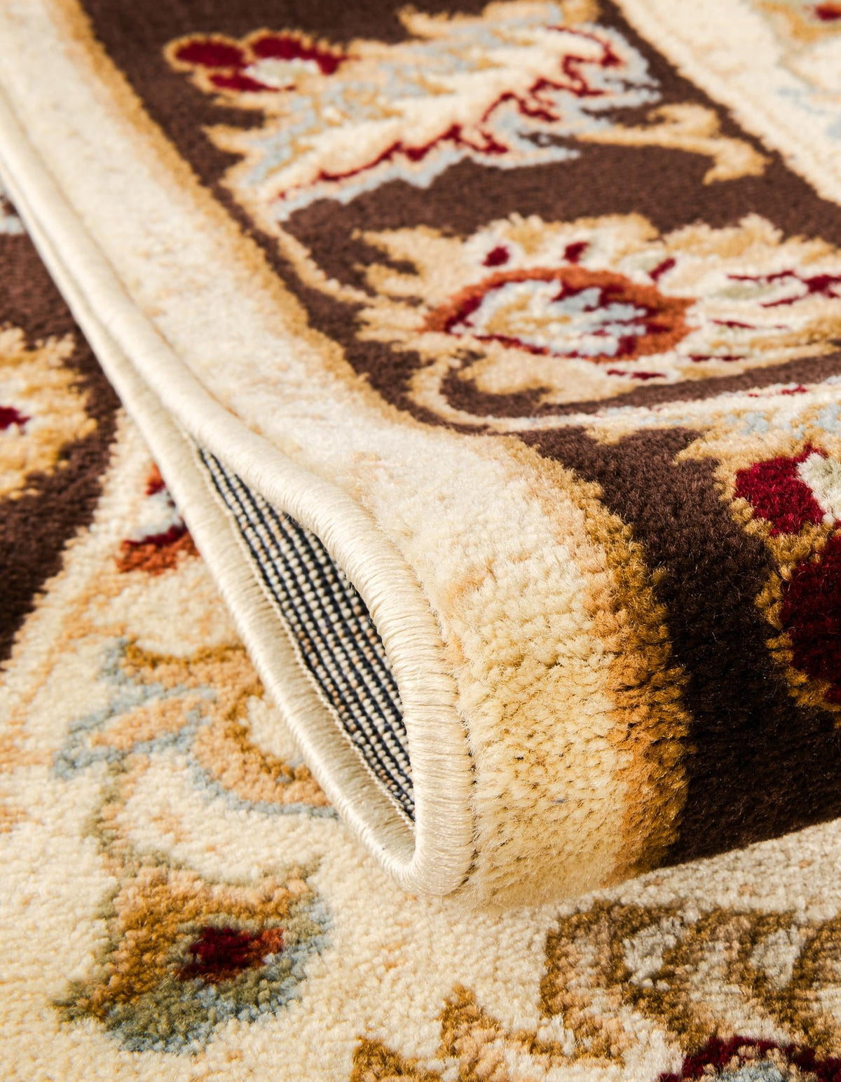 Jaipur Elegance Collection Area Rug -  Lal Rectangle Cream  lifestyle 35