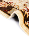 Jaipur Elegance Collection Area Rug -  Lal Rectangle Cream  lifestyle 59