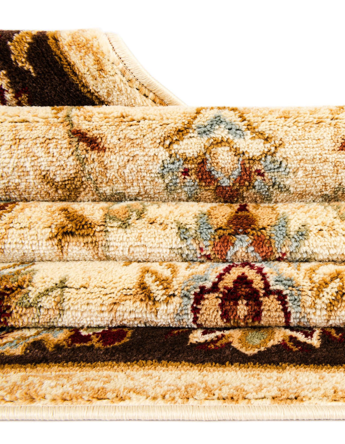 Jaipur Elegance Collection Area Rug -  Lal Rectangle Cream  lifestyle 109