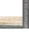 Versailles Elegance Collection Area Rug -  Louveciennes (Light Blue) Round Light Blue  lifestyle 43