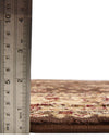 Jaipur Elegance Collection Area Rug -  Nahargarh (Brown) Round Brown  lifestyle 31