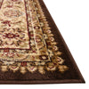 Jaipur Elegance Collection Area Rug -  Nahargarh (Brown) Rectangle Brown  lifestyle 7