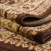 Jaipur Elegance Collection Area Rug -  Nahargarh (Brown) Rectangle Brown  lifestyle 13