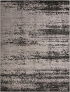 Studio Haven Collection Area Rug -  Gallery (Dark Gray) Rectangle Dark Gray Main