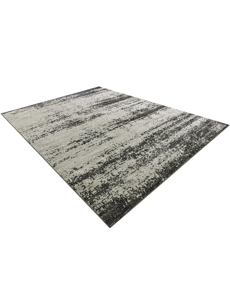 Studio Haven Collection Area Rug -  Gallery (Dark Gray) Rectangle Dark Gray  lifestyle 4