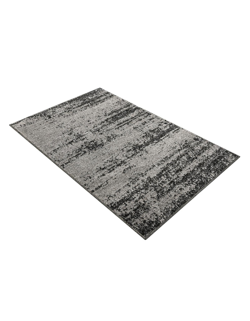 Studio Haven Collection Area Rug -  Gallery (Dark Gray) Rectangle Dark Gray  lifestyle 8