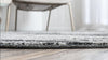 Studio Haven Collection Area Rug -  Gallery (Dark Gray) Round Dark Gray  lifestyle 25