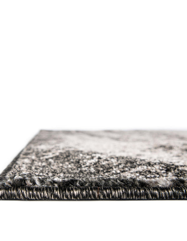 Studio Haven Collection Area Rug -  Gallery (Dark Gray) Rectangle Dark Gray  lifestyle 7