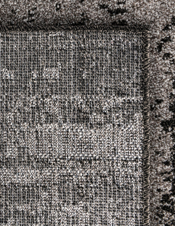 Studio Haven Collection Area Rug -  Gallery (Dark Gray) Rectangle Dark Gray  lifestyle 9