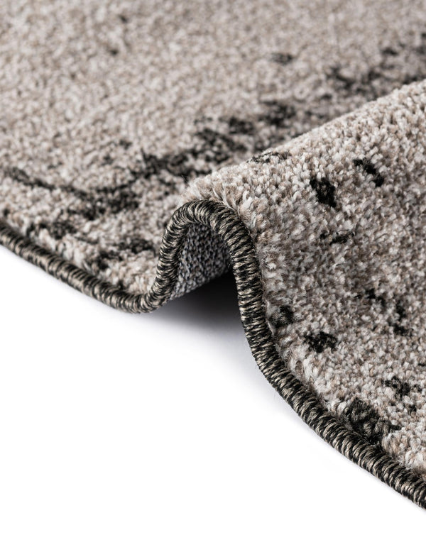 Studio Haven Collection Area Rug -  Gallery (Dark Gray) Rectangle Dark Gray  lifestyle 10
